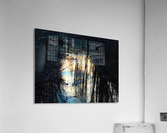 Near freezing Acrylic Print