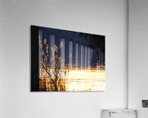 Before Freeze Acrylic Print
