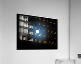 Cold Moon Acrylic Print