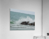 November Wind Acrylic Print