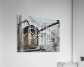 Dabbler Acrylic Print