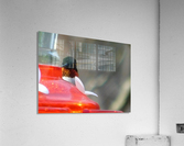 Waiting for Flowers... Acrylic Print