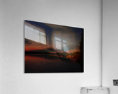 Sky Rouge Acrylic Print