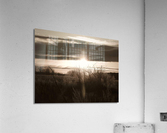 Frosty Still Acrylic Print