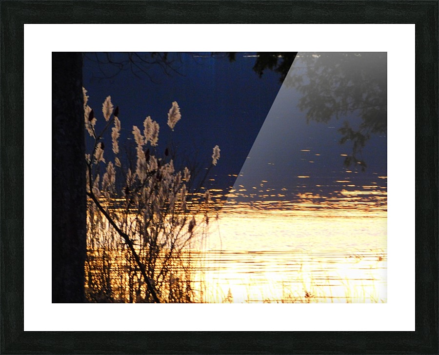 Before Freeze Picture Frame print