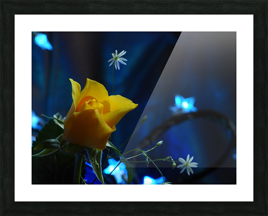 Friendship Picture Frame print