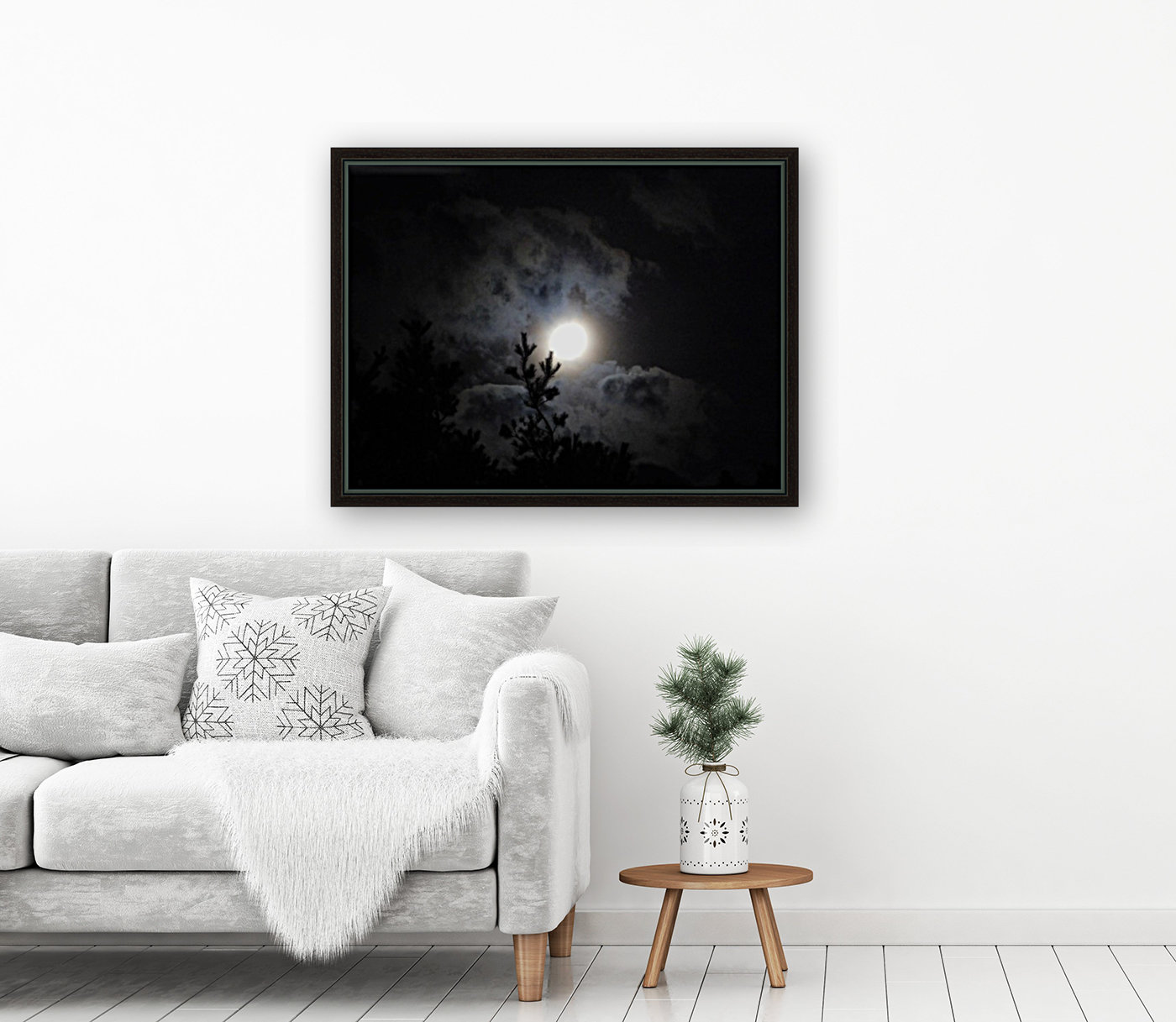 By Moonlight Reproduction
