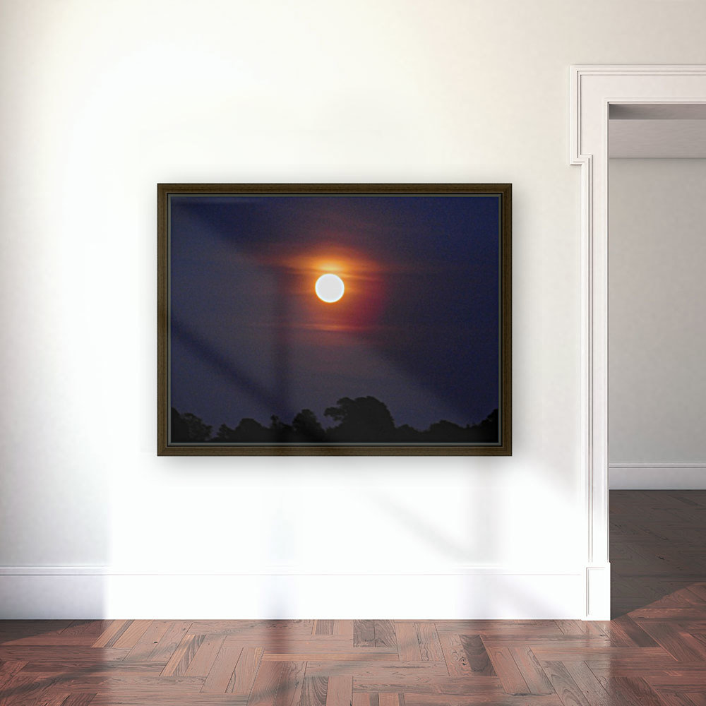 Full Moonlight Reproduction