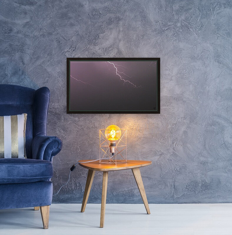 Lightning Energy Reproduction