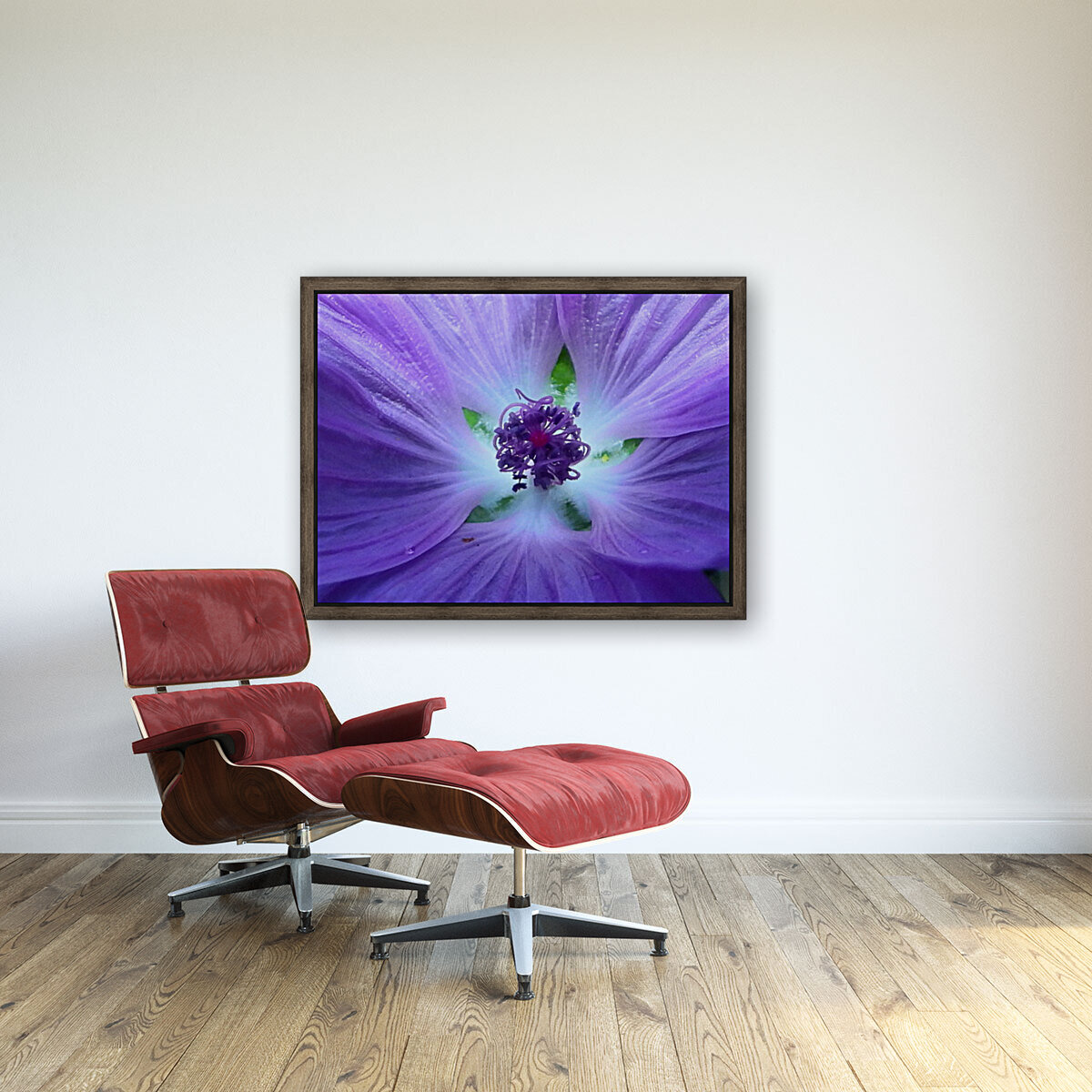 Wild N Purple Reproduction