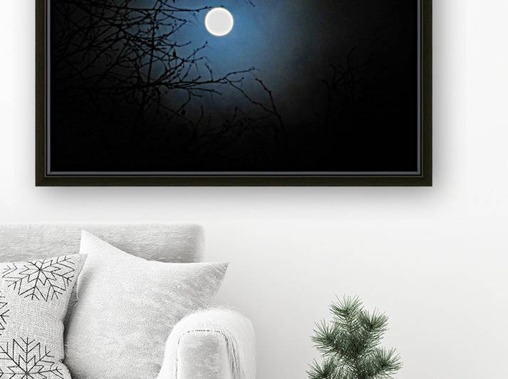 Cold Moon Reproduction