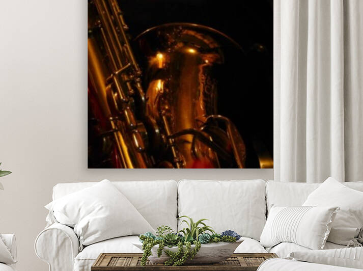 Sax Love Reproduction