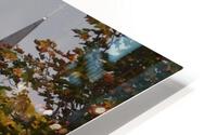 Fall Blessing HD Metal print