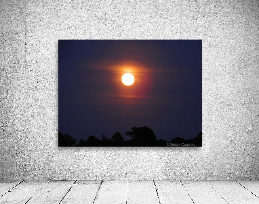 Full Moonlight Wall Preview