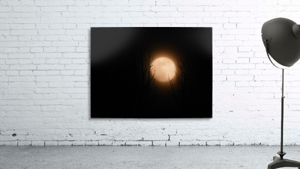 Misty Moonrising Wall Preview