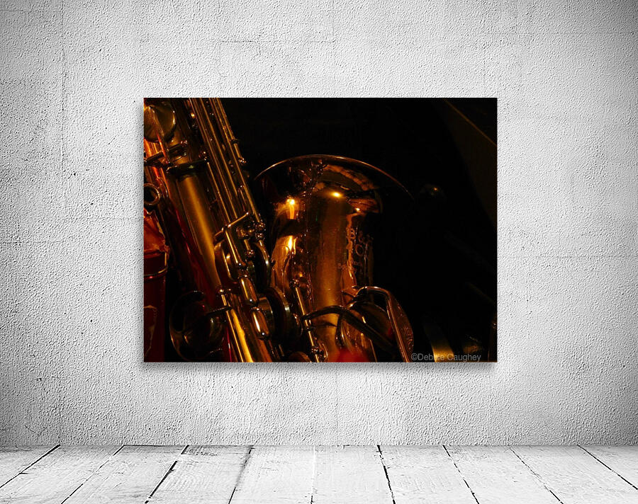 Sax Love Wall Preview