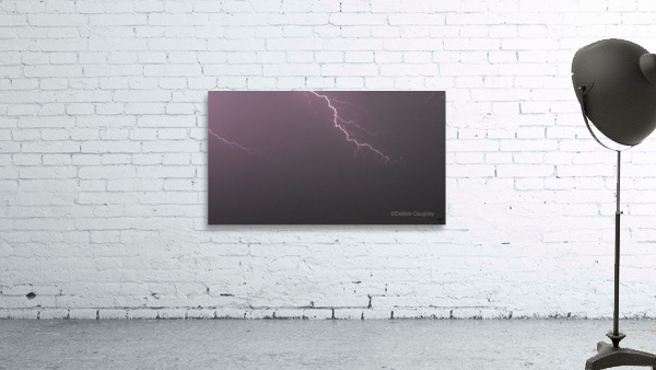 Lightning Energy Wall Preview