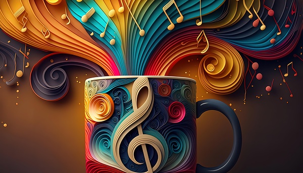 Morning Coffee and Music 2 Digital Download