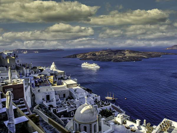 Santorini 2 Digital Download