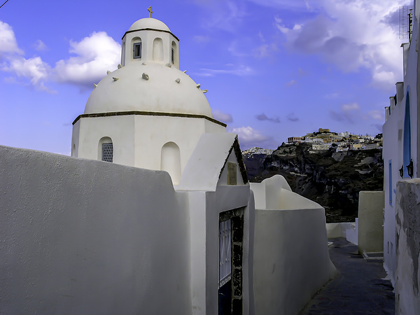 Santorini 3 Digital Download