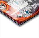 Digital 17 Acrylic print