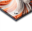 Digital 11 Acrylic print