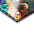 Morning Coffee and Music 5 Acrylic print