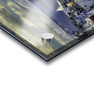 Santorini 2 Acrylic print