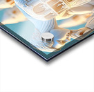 Abstract 40 Acrylic print