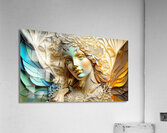 Angels 2 Acrylic Print