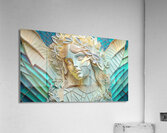 Angels 6 Acrylic Print