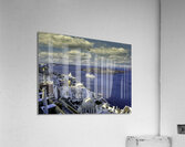 Santorini 2 Acrylic Print
