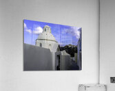 Santorini 3 Acrylic Print