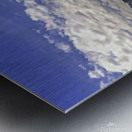 Chicago Skyline 2 Metal print