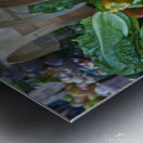 Kitchen Art 5 Metal print