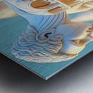 Abstract 40 Metal print