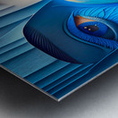 Abstract 41 Metal print