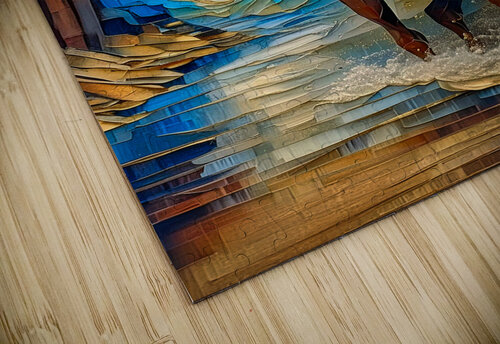Horse 29 Bob Tamburello puzzle