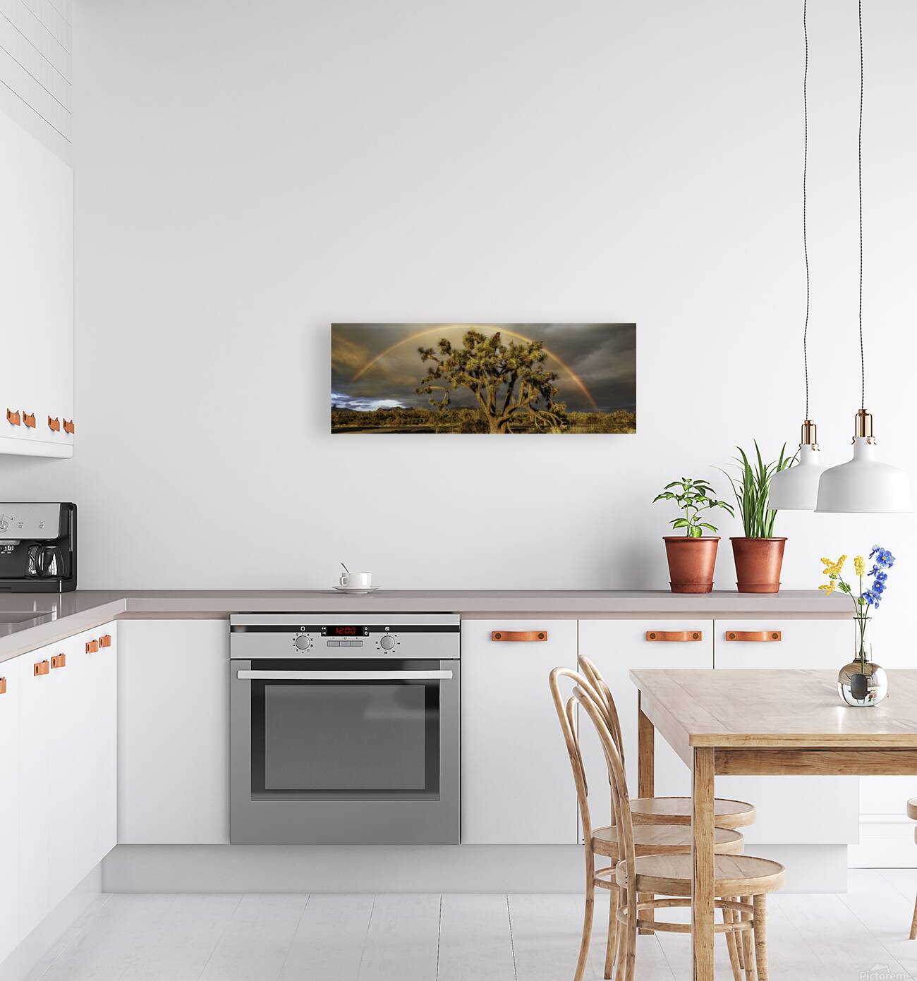 Joshua Tree Forest Reproduction