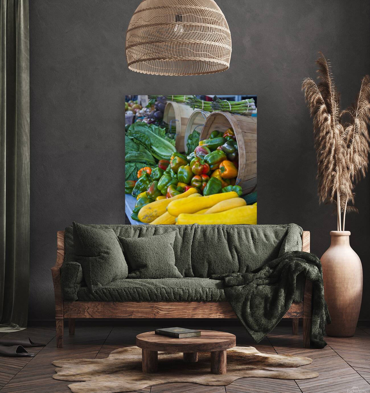 Kitchen Art 5 Reproduction