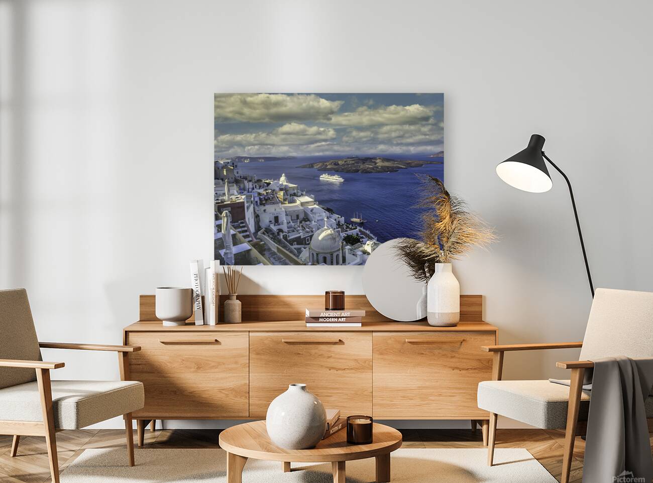 Santorini 2 Reproduction