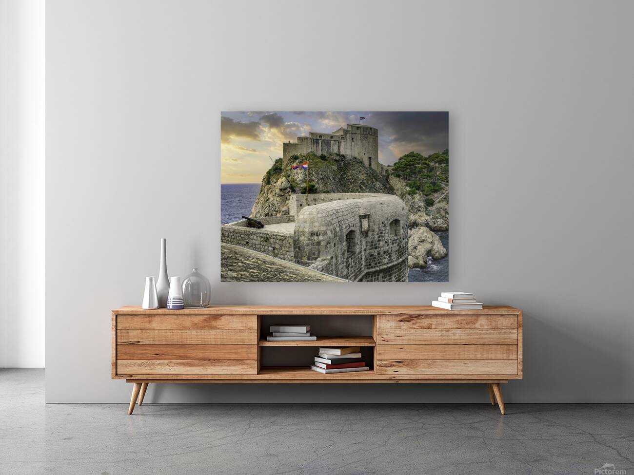 Dubrovnik 2 Reproduction