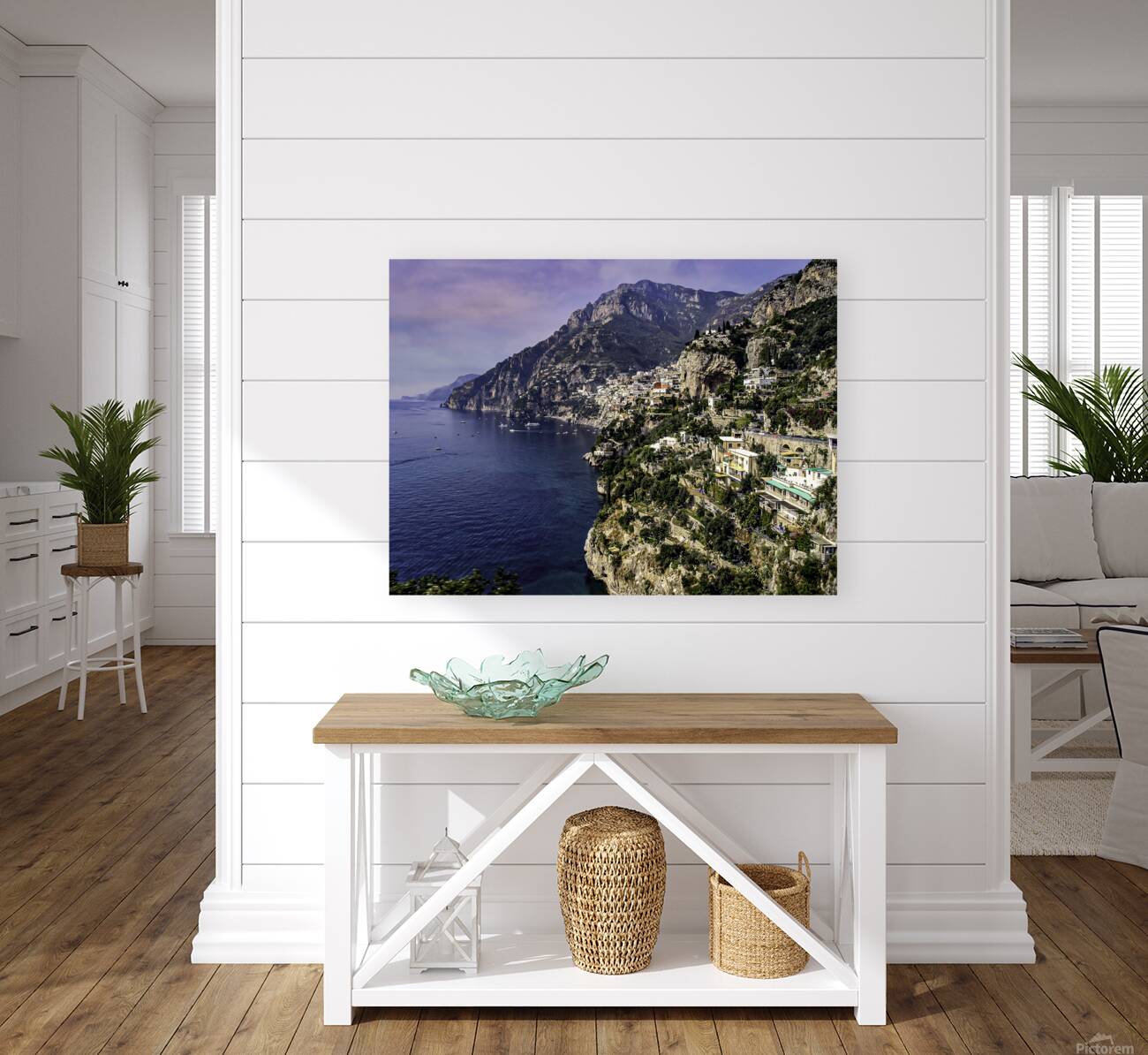 Amalfi 1 Reproduction