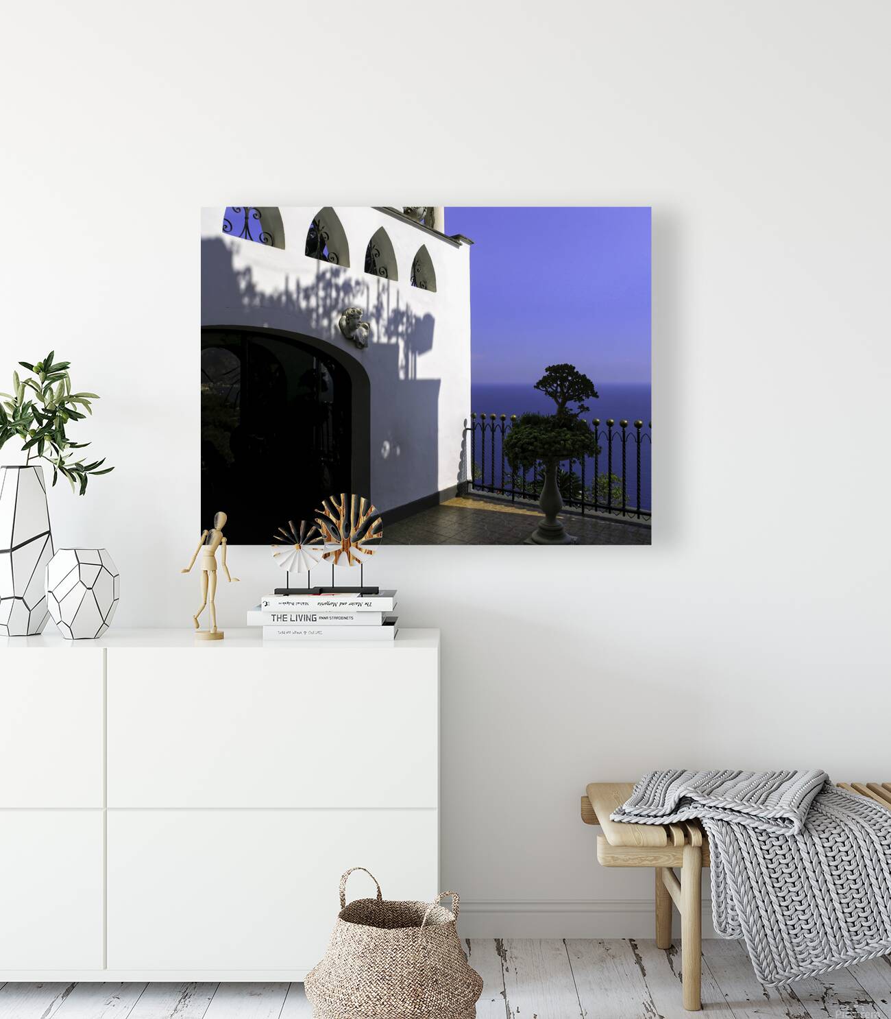 Amalfi 3 Reproduction