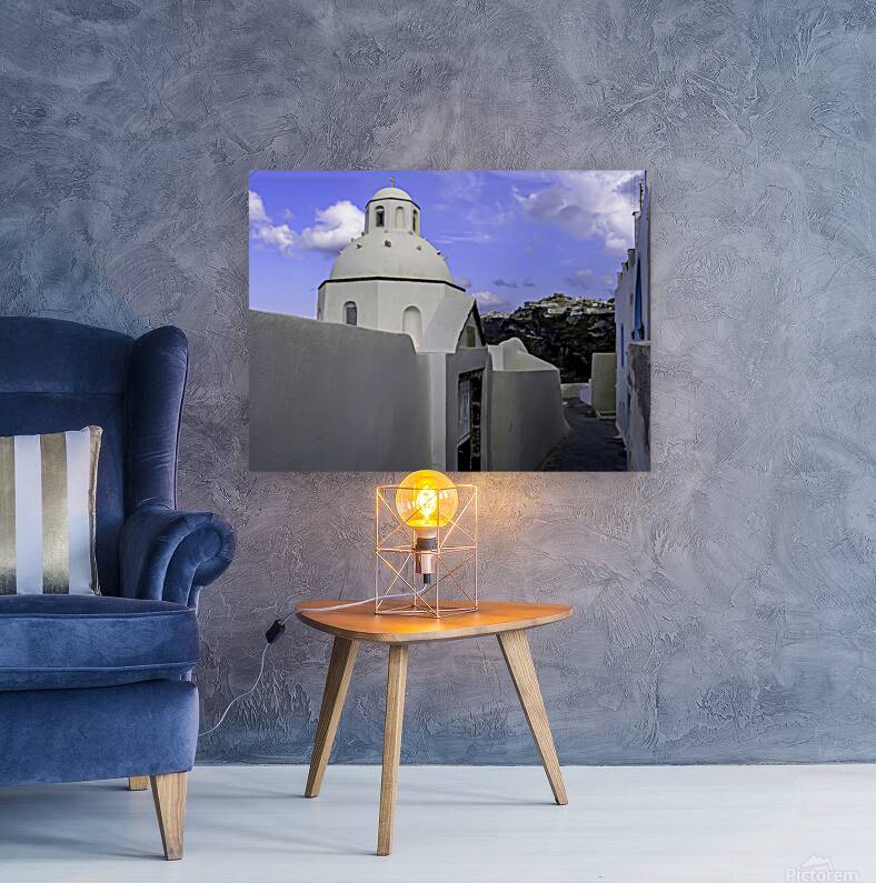 Santorini 3 Reproduction