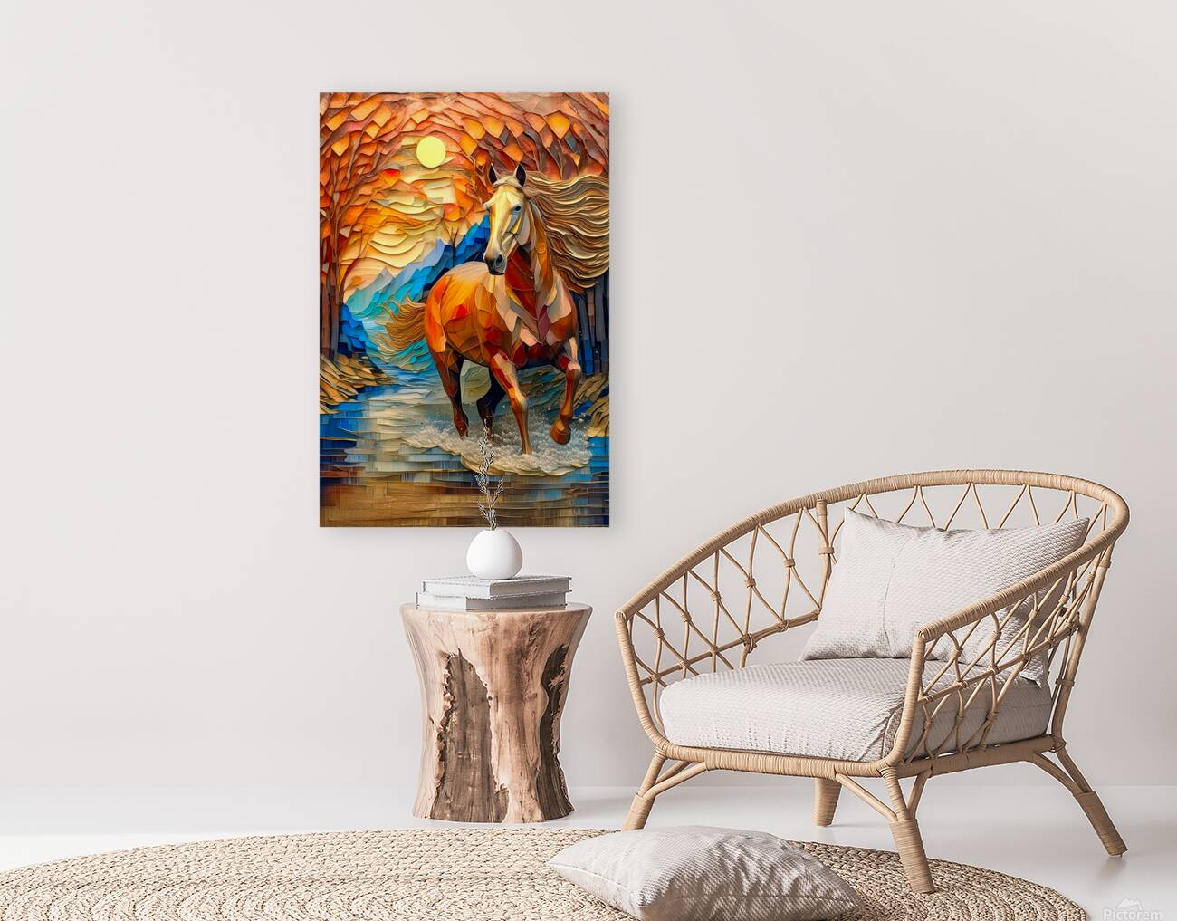 Horse 29 Reproduction