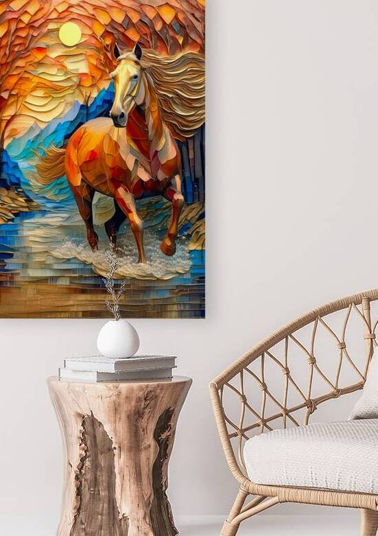 Horse 29 Reproduction