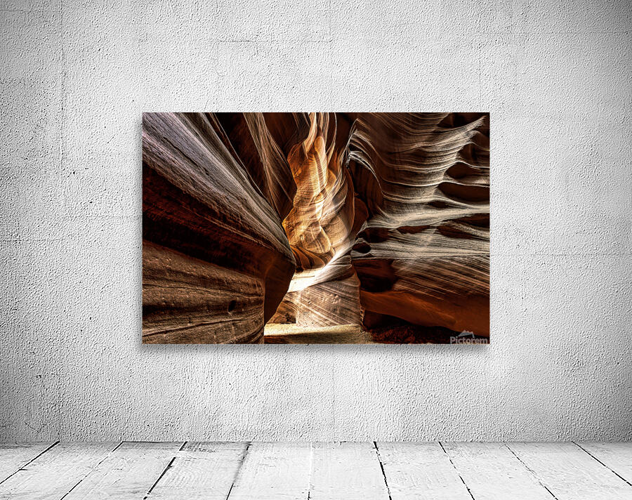 Antelope 4 Wall Preview