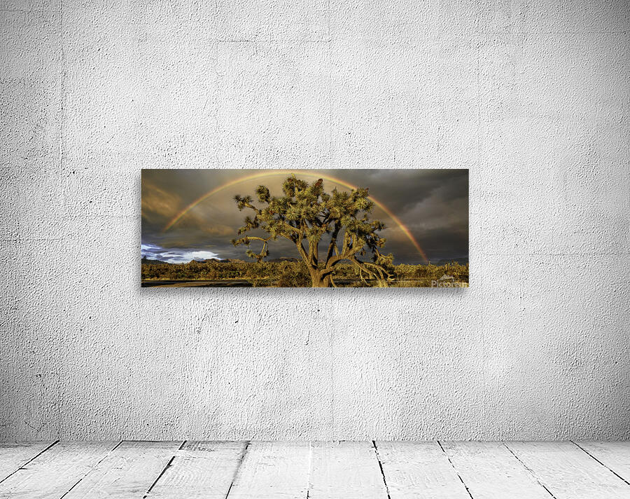 Joshua Tree Forest Wall Preview