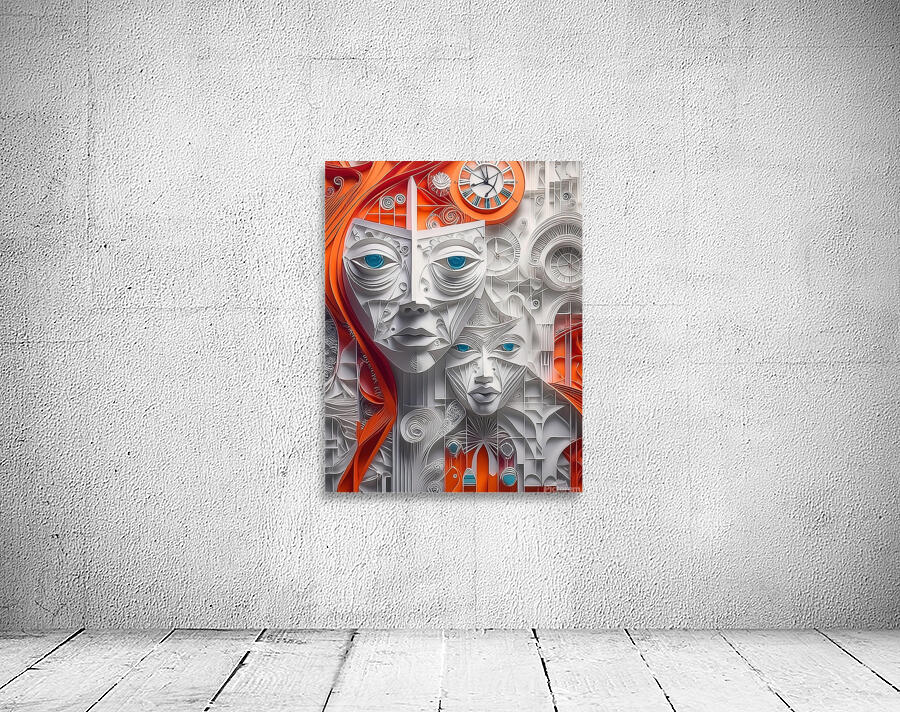 Digital 17 Wall Preview